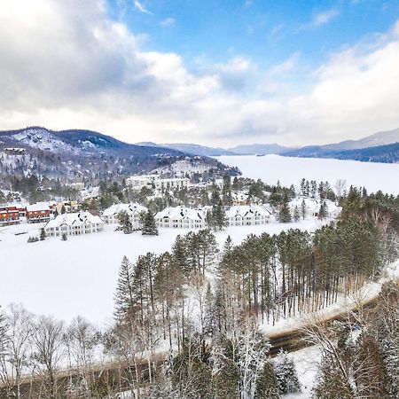 Hilton Grand Vacations Club Tremblant Canada Мон-Трамблан Экстерьер фото